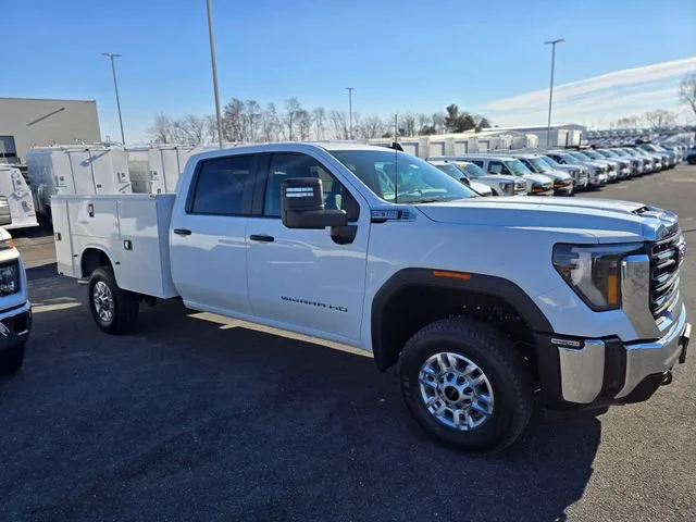 2026 GMC Sierra 2500HD Pro - Photo 6