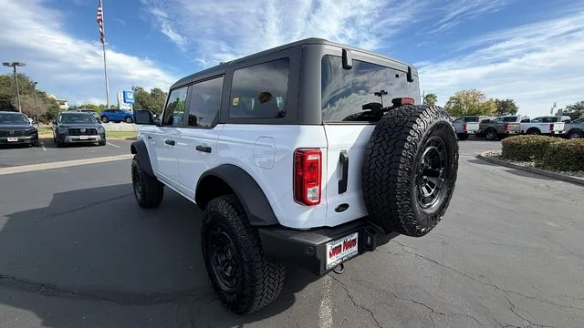 New 2026 Oxford White Ford Big Bend® image 6