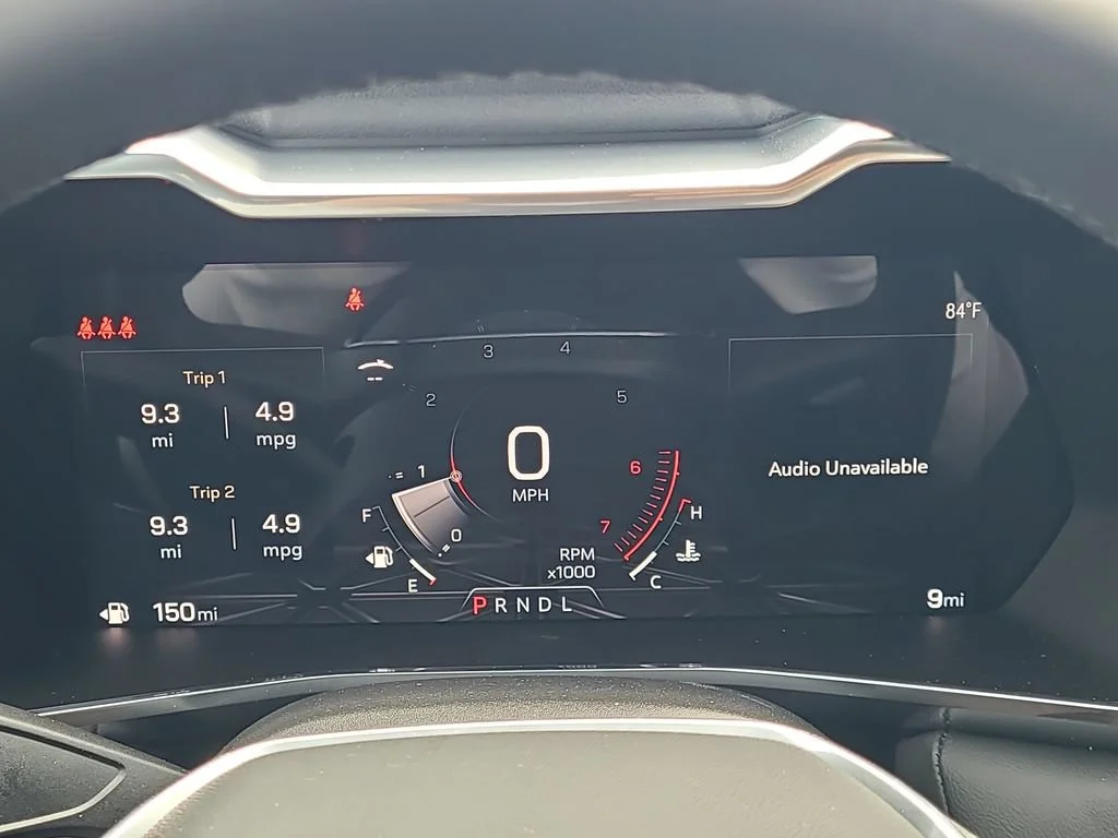 New 2026 Onyx Black GMC Elevation image 21