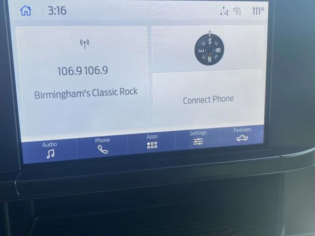 Used 2025 Gray Ford XL image 16
