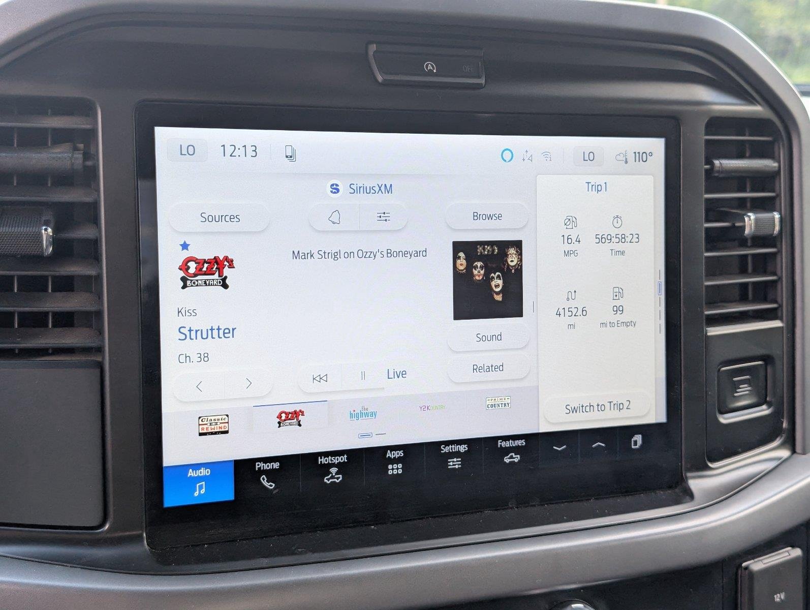 Used 2026 Iconic Silver Ford XLT image 21