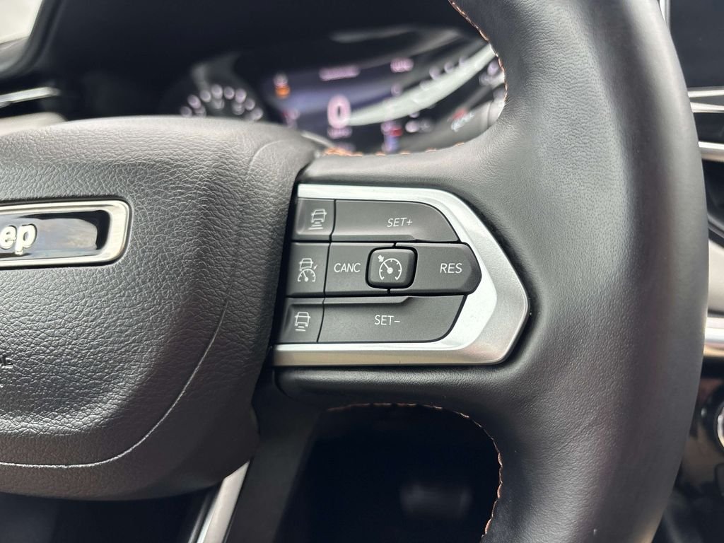 Used 2022 Red Jeep Limited image 23