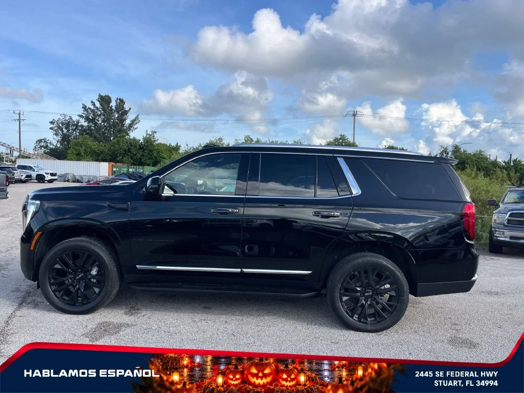 New 2027 Onyx Black GMC Elevation image 4