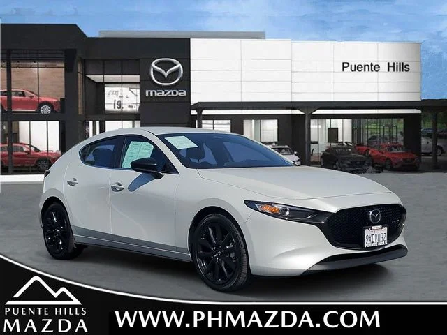 2026 Mazda Mazda3 Hatchback