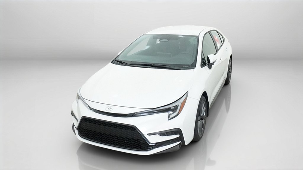 New 2027 Wind Chill Pearl Toyota SE image 40