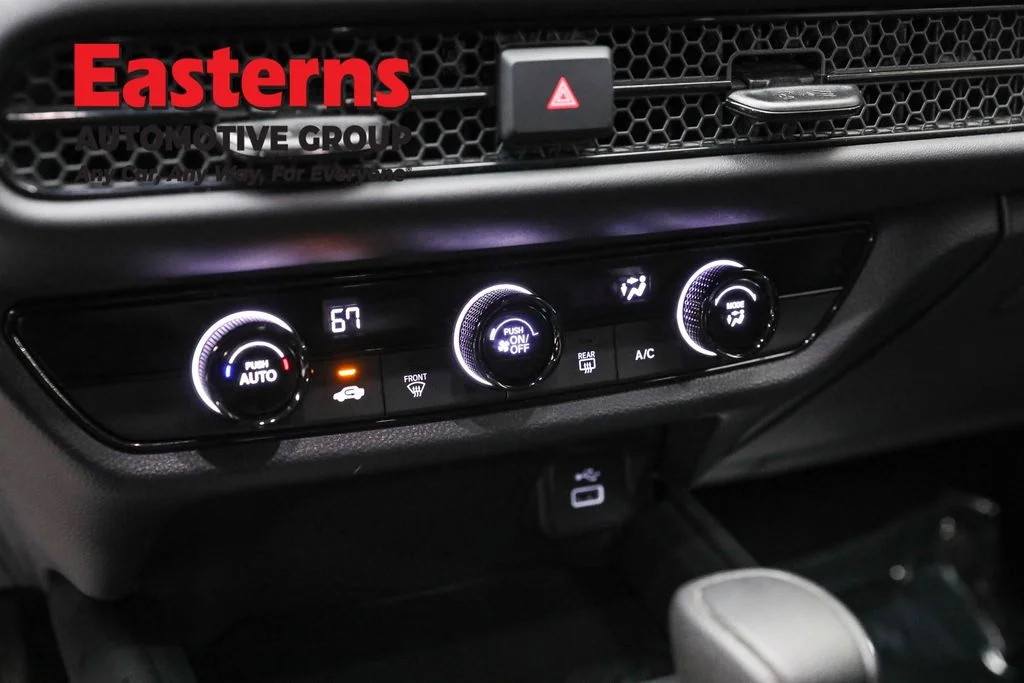 Used 2024 Gray Honda LX image 19