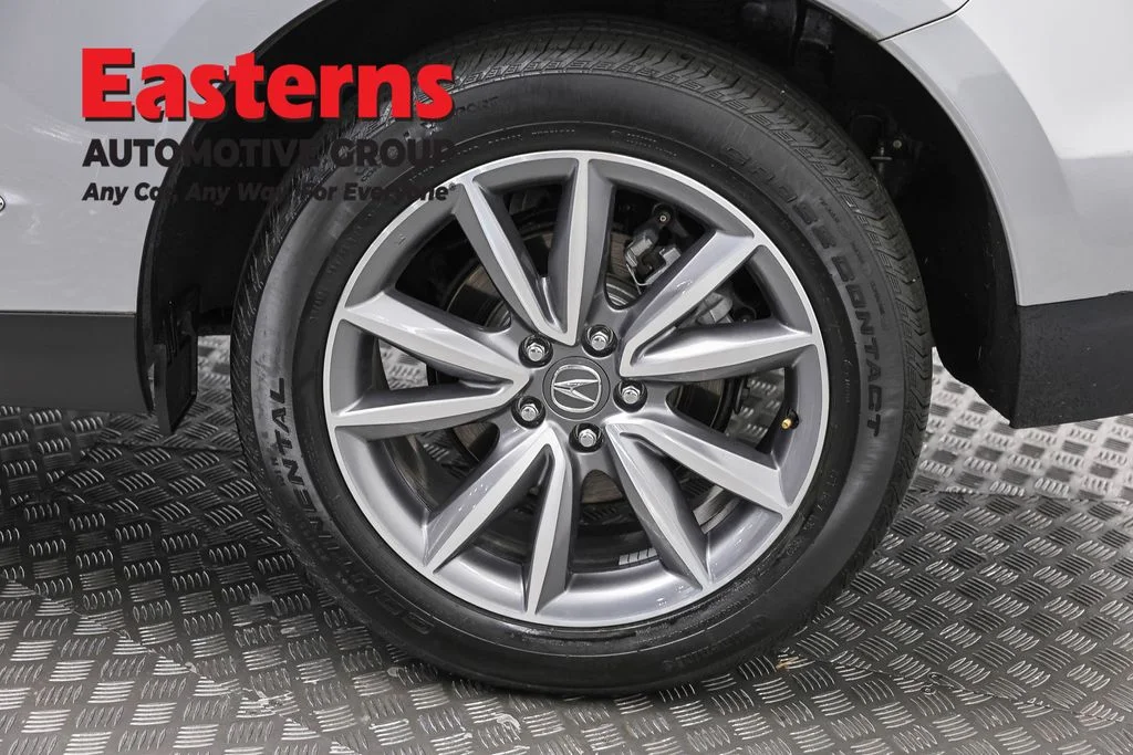 Used 2023 Silver Acura Technology Package image 33
