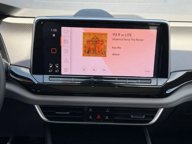 New 2026 Black Volkswagen 2.0T Peak Edition image 12