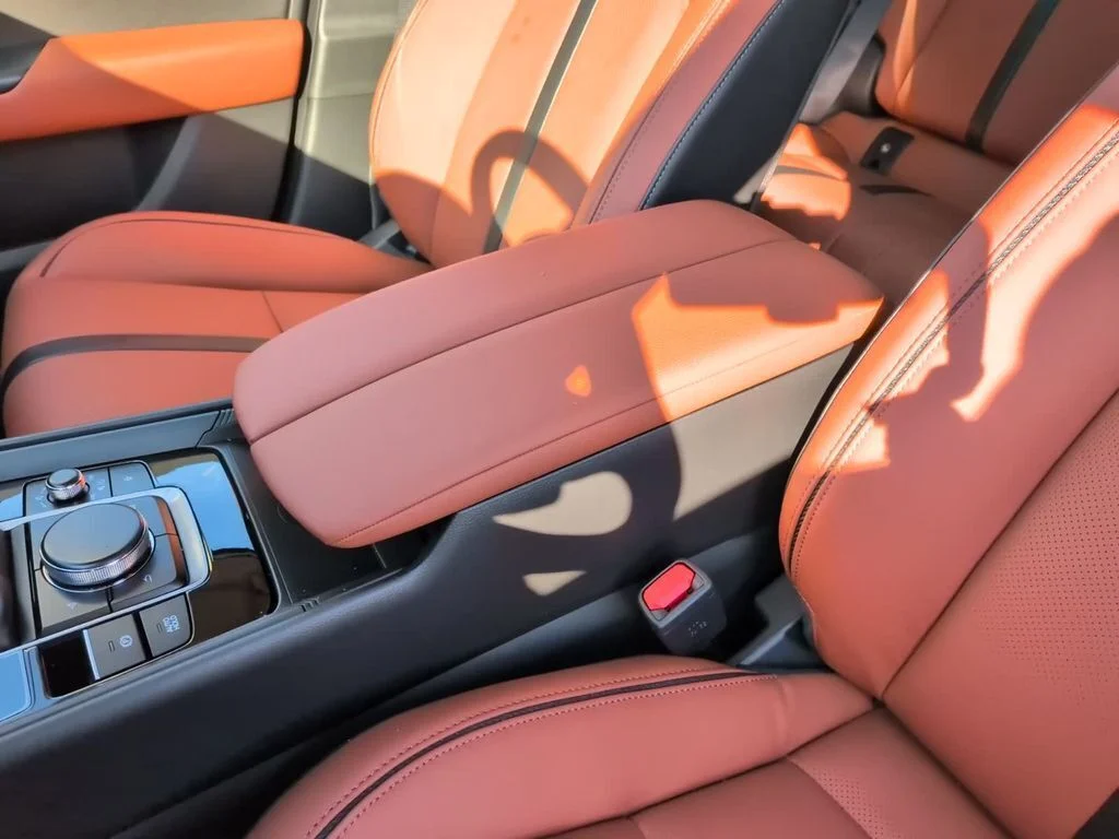 New 2026 Beige/tan Mazda 2.5 Turbo image 21