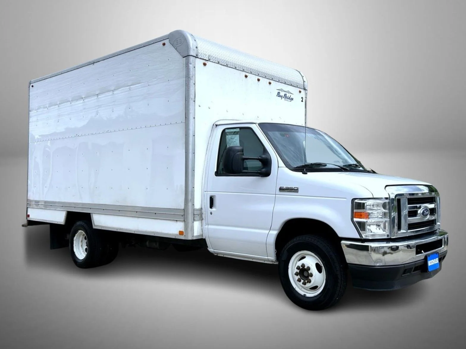 Used 2021 White Ford Base image 3