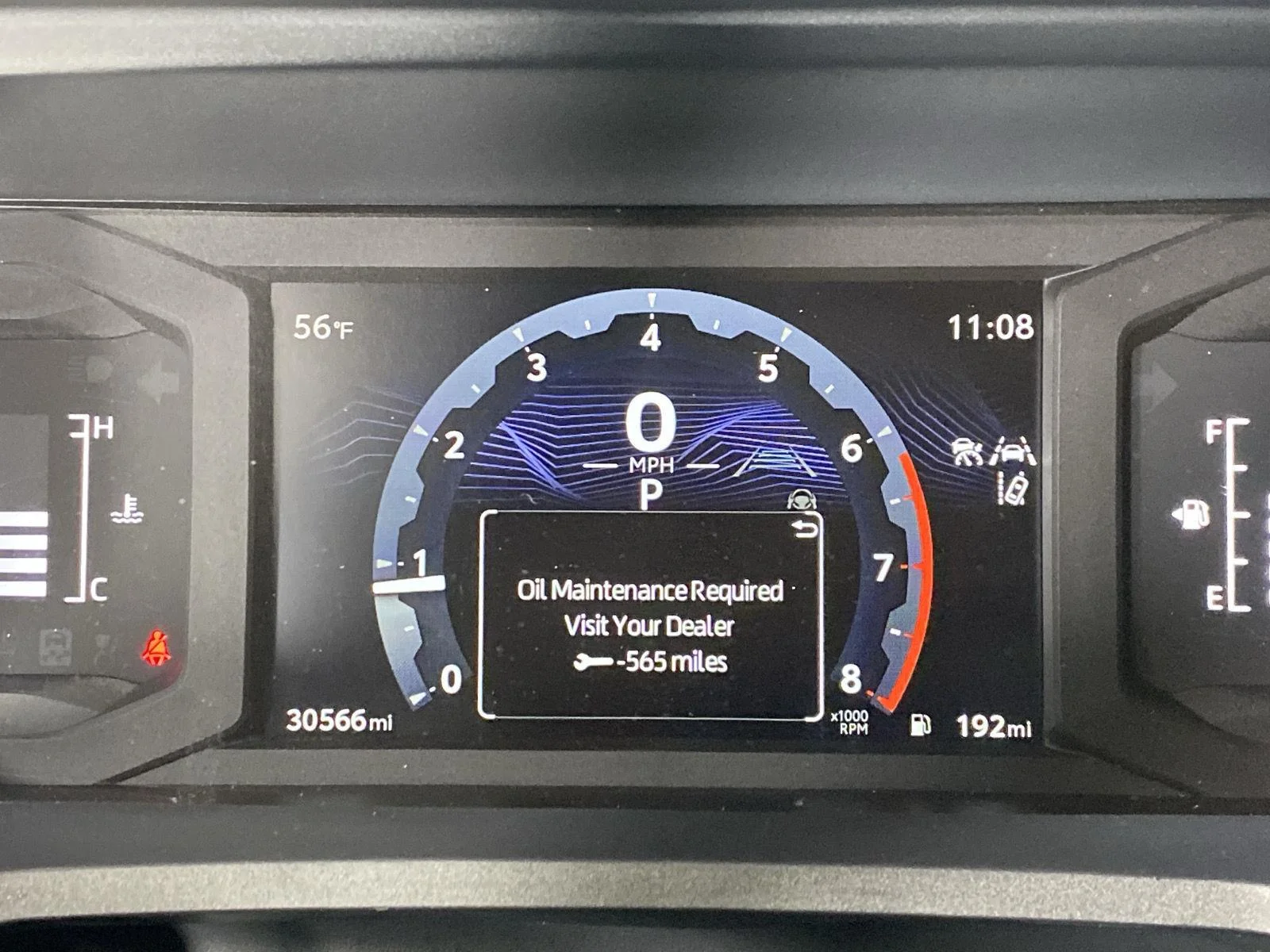 Used 2025 Ice Cap Toyota SR5 image 22