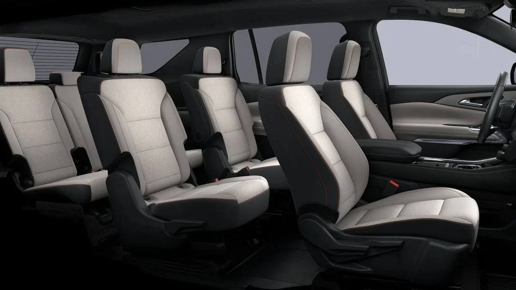 New 2026 Gray Chevrolet LT image 6