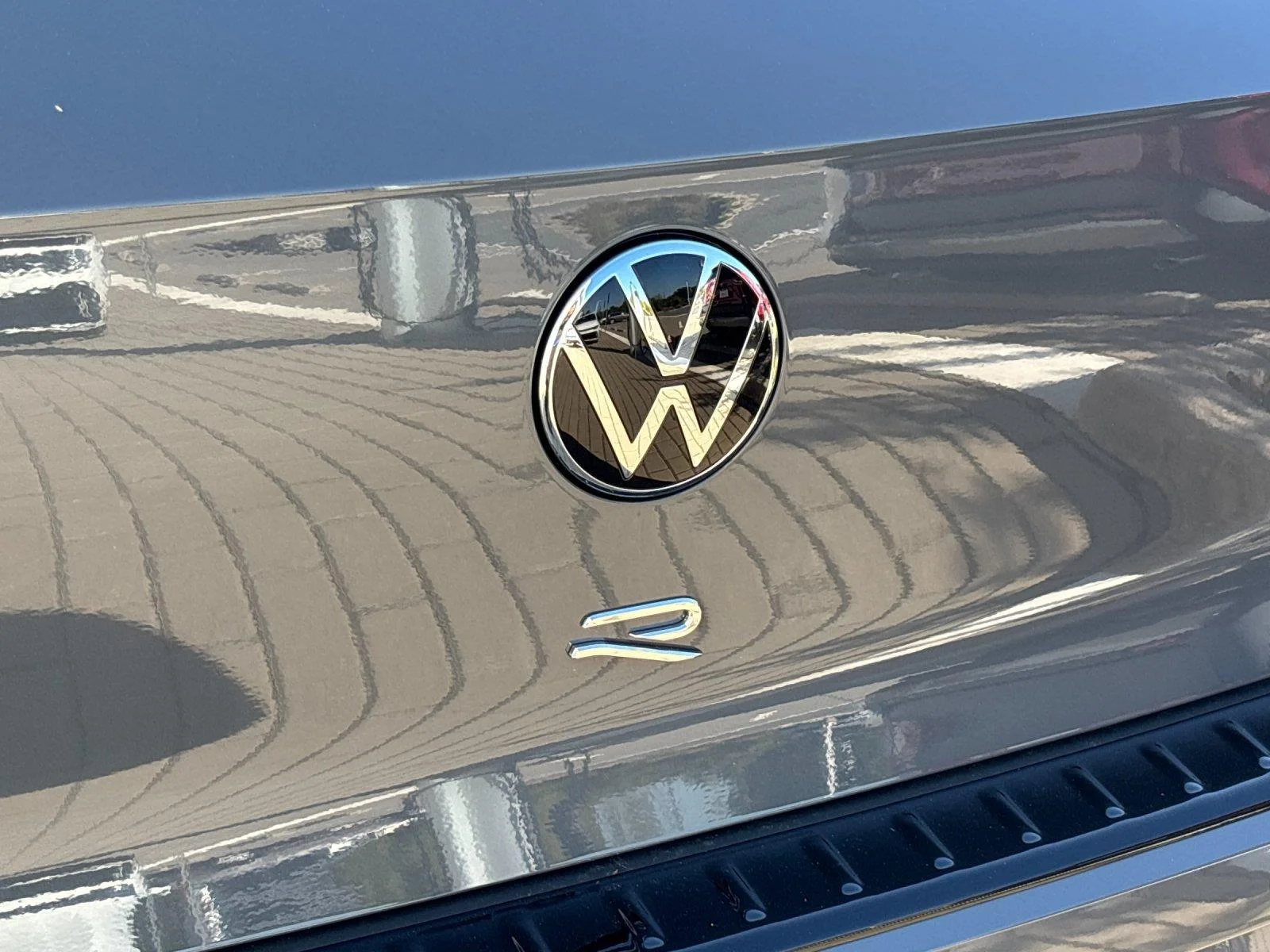 New 2026 Graphite Gray Volkswagen  image 11