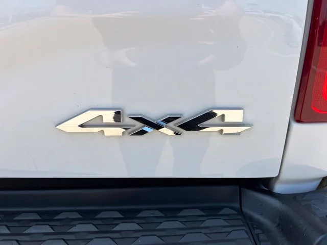 Used 2022 White Ram Big Horn image 31