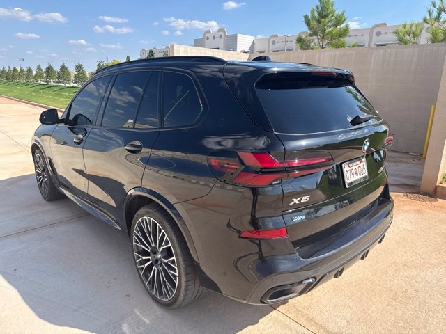 Used 2025 Black BMW xDrive40i image 7