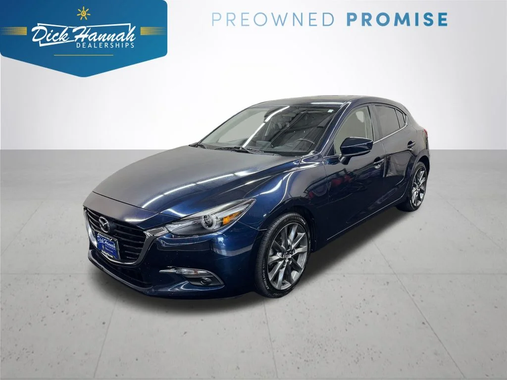 2018 Mazda CX-3 Grand Touring AT 5-Door SKYACTIV's photo