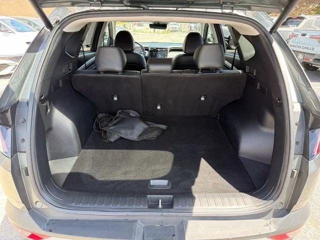 Used 2023 Gray Hyundai SEL image 22
