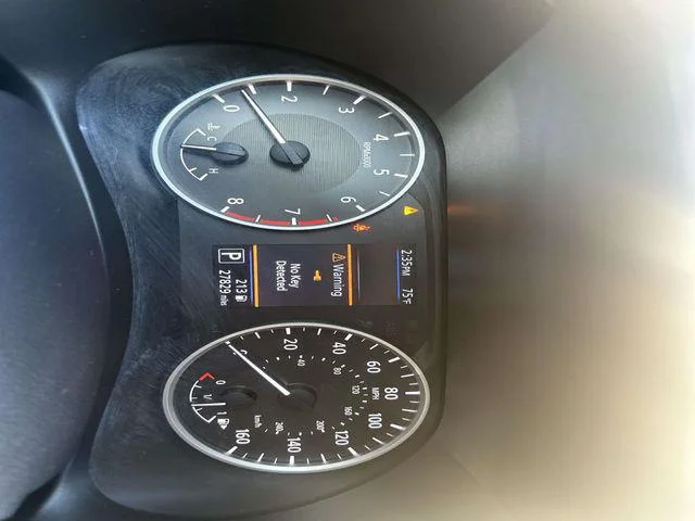 Used 2023 Gun Metallic Nissan S Xtronic CVT image 8