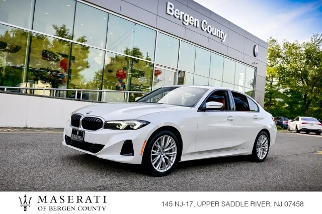 2023 BMW 3 Series 330i