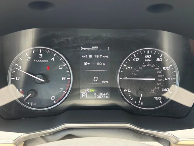 Certified Used 2024 White Subaru Limited image 11