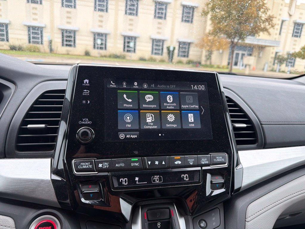 Used 2018  Honda EX-L image 19