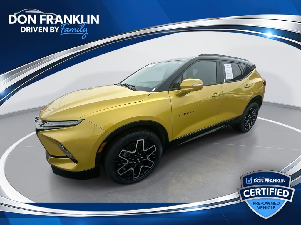 2023 Chevrolet Blazer