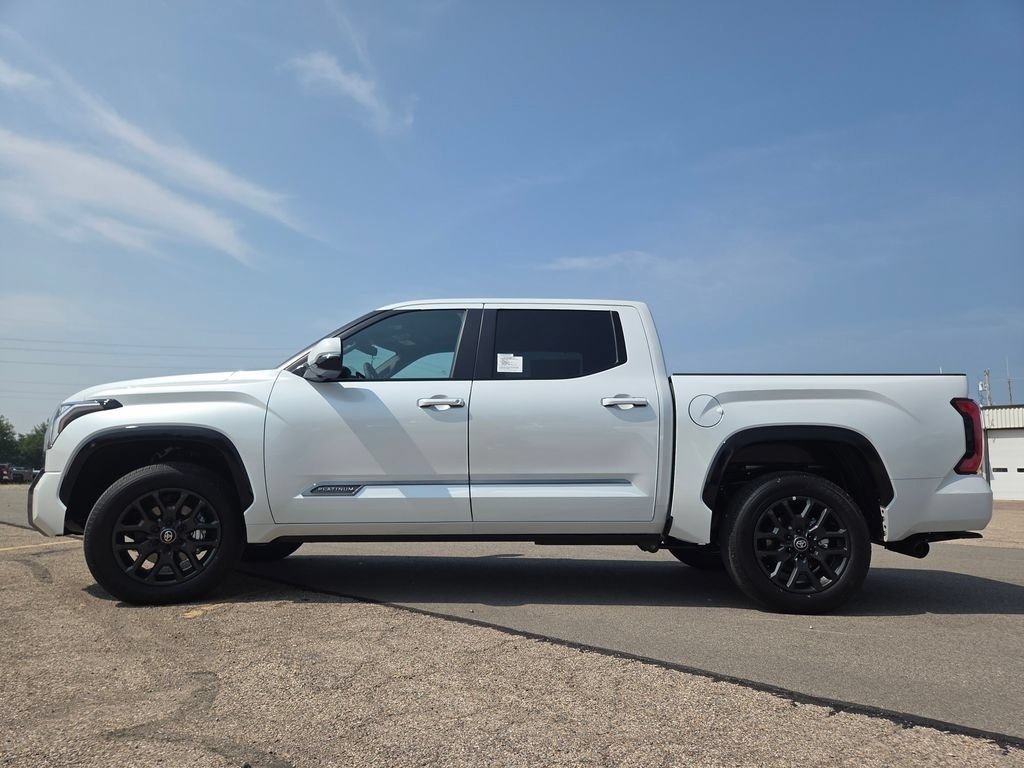 New 2026 Wind Chill Pearl Toyota Platinum image 24