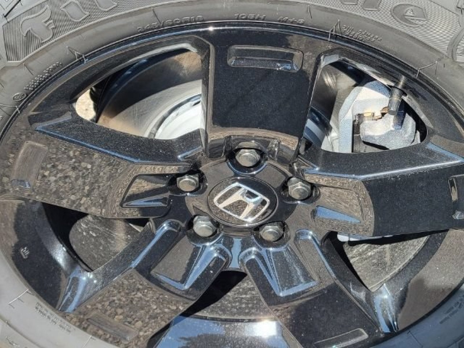 New 2026 Crystal Black Pearl Honda Black Edition image 3