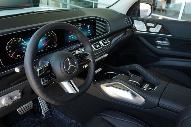 New 2026 Polar White Mercedes-Benz GLS 450 image 36