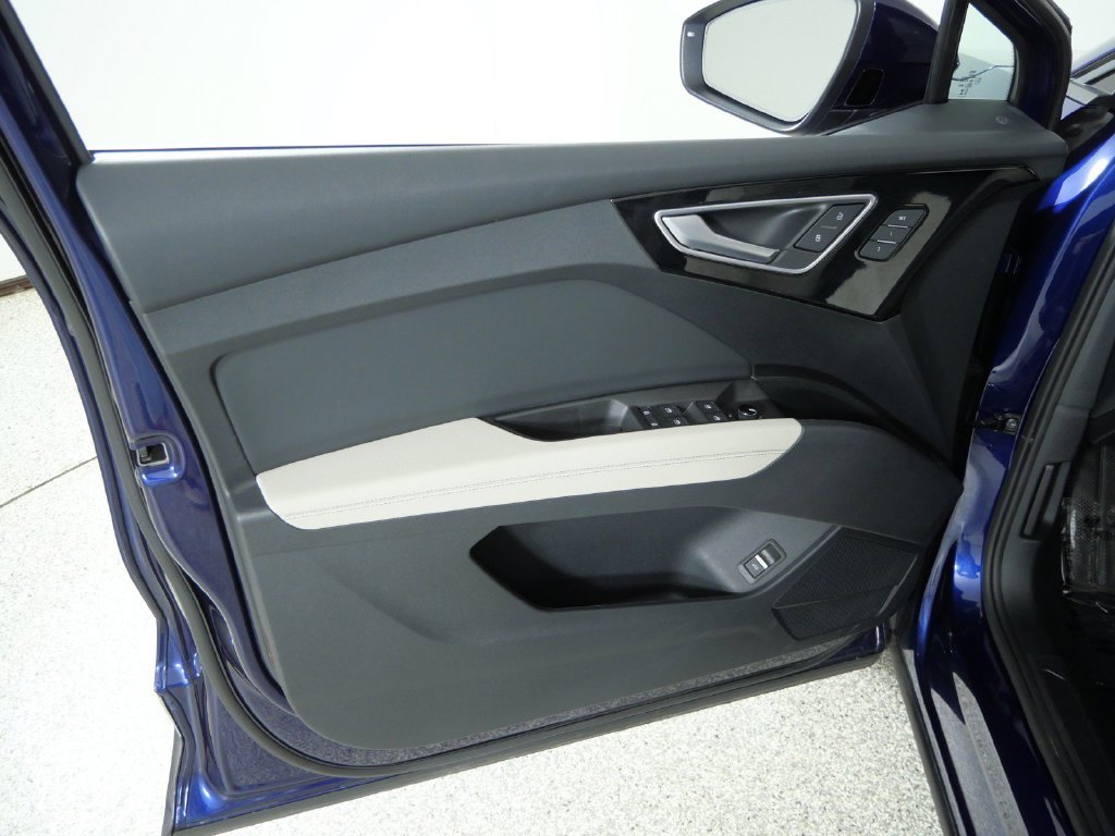 Used 2024 Blue Audi Premium Plus image 33