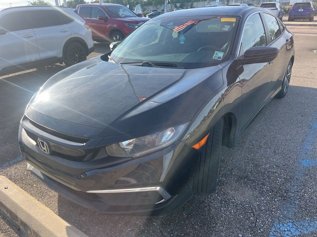 2020 Honda Civic LX