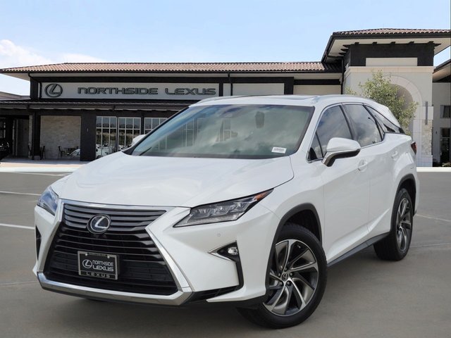 2019 Lexus RX RX 350L Luxury