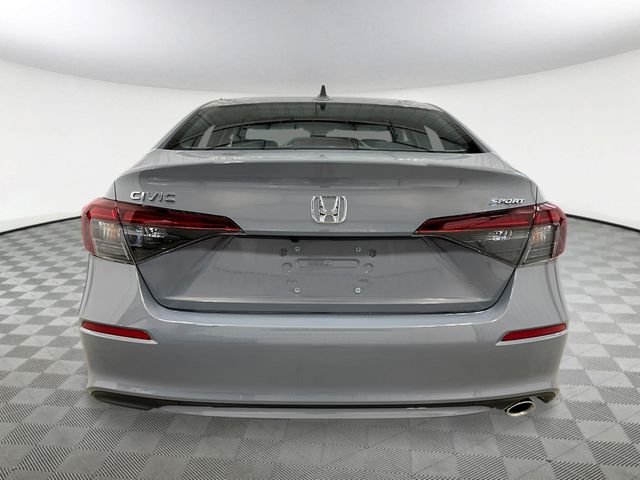 New 2026 Urban Gray Pearl Honda Sport image 4