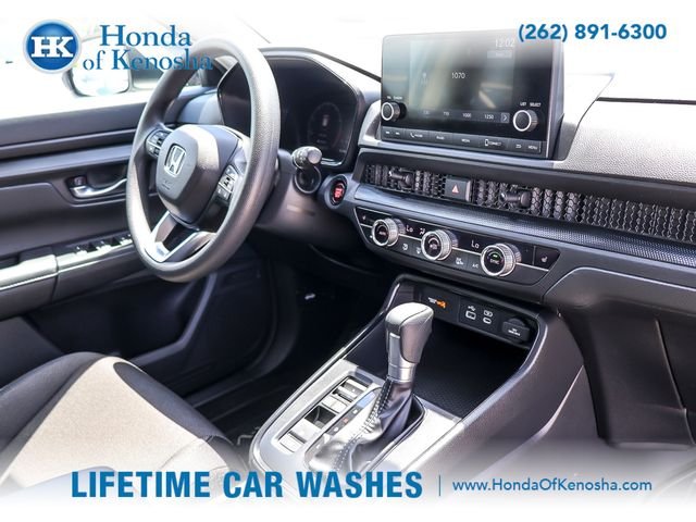 2025 Honda CR-V EX - Photo 27