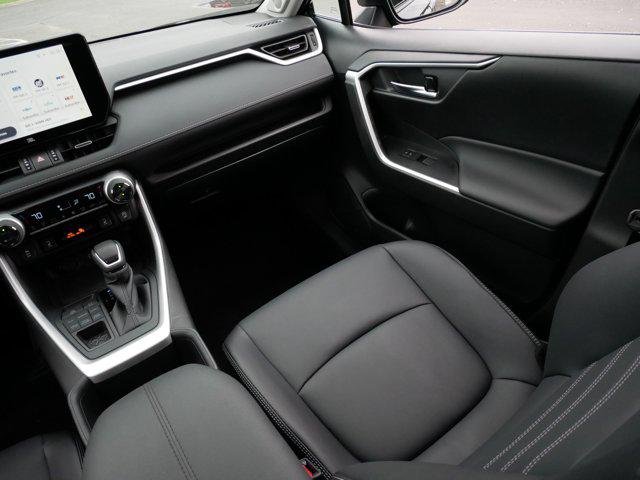 Certified Used 2025 MIDNIGHT BLACK METALLIC Toyota  image 33