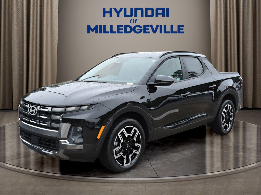 2025 Hyundai Santa Cruz