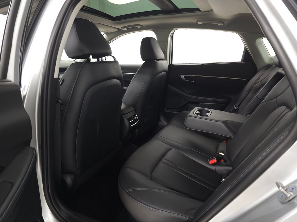 2025 Hyundai Sonata Hybrid Limited - Photo 39