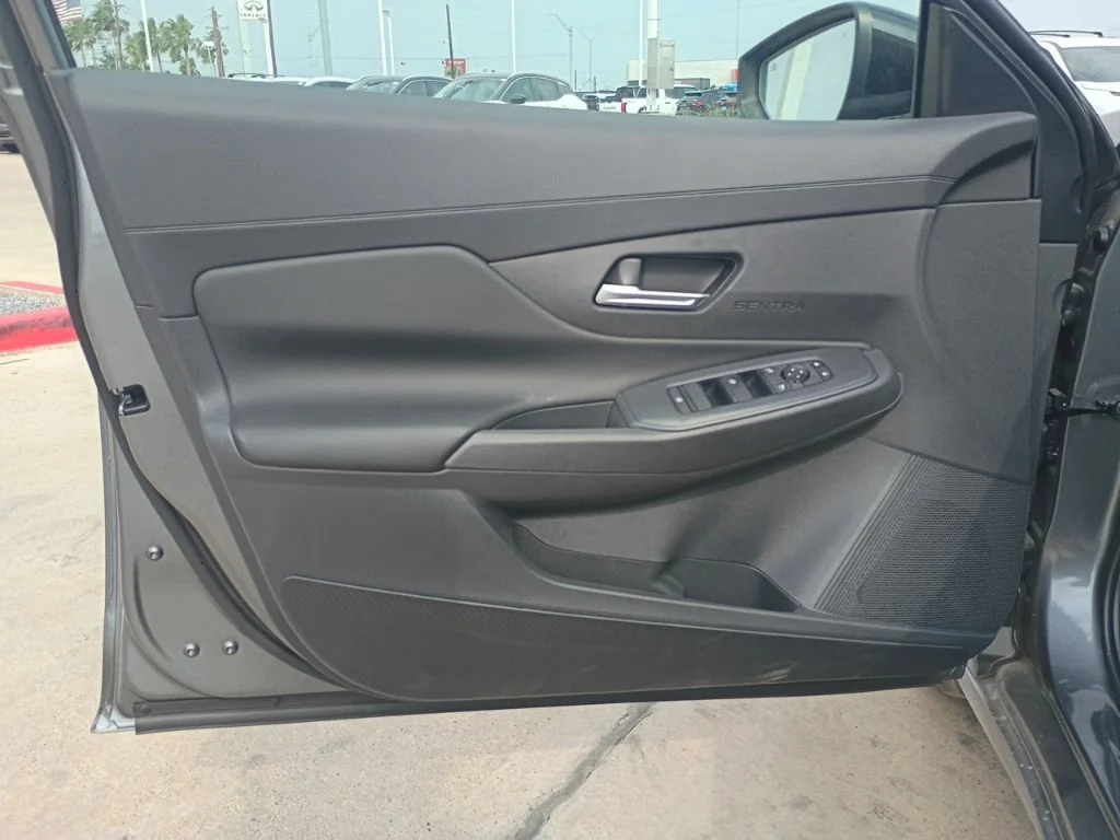 New 2026 Gun Metallic Nissan SV image 21