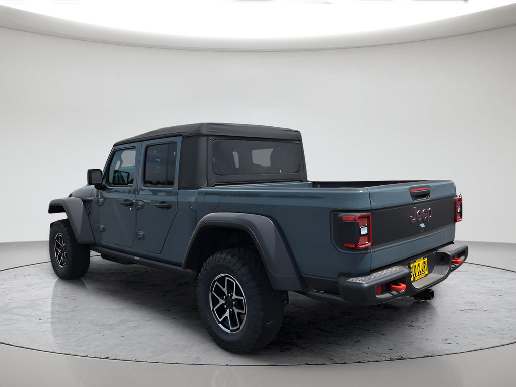 New 2026 Anvil Clear-Coat Exterior Paint Jeep Shadow Ops image 6