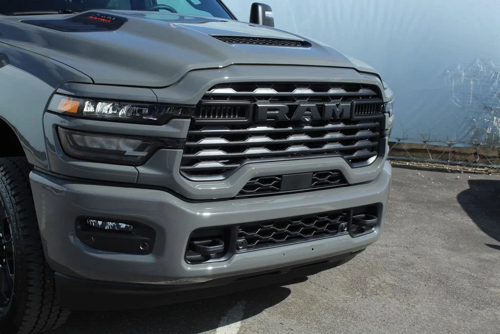 New 2026 White Ram Tradesman image 14