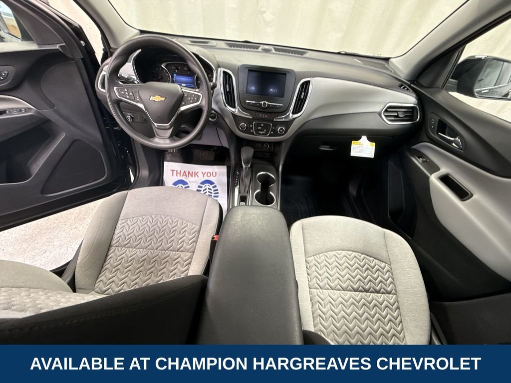 Used 2024 Mosaic Black Metallic Chevrolet LS image 27