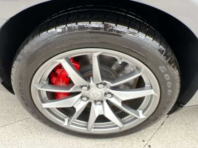 Used 2025 Gray Dodge Scat Pack AWD image 41