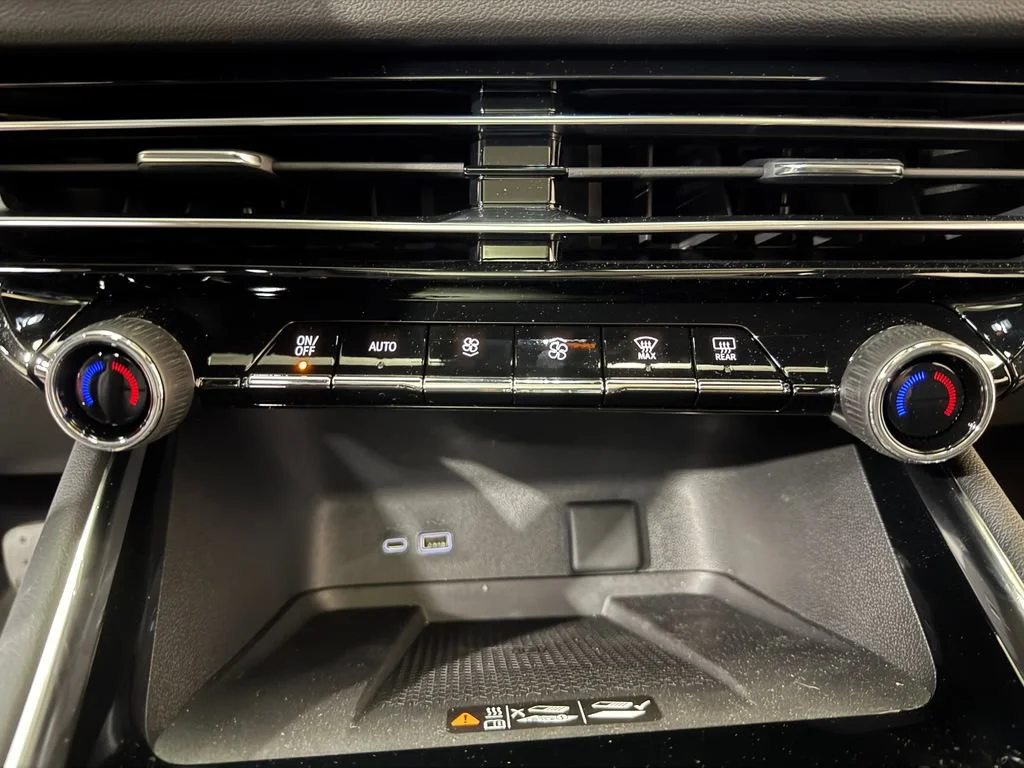New 2026 Radiant Red Tintcoat Chevrolet RS image 17