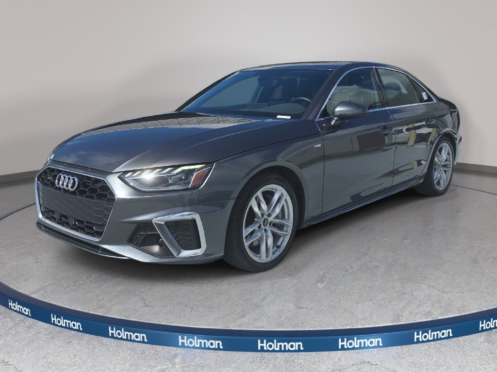 2023 Audi A4 Premium