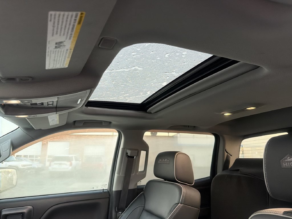 2018 Chevrolet Silverado 1500 High Country - Photo 16