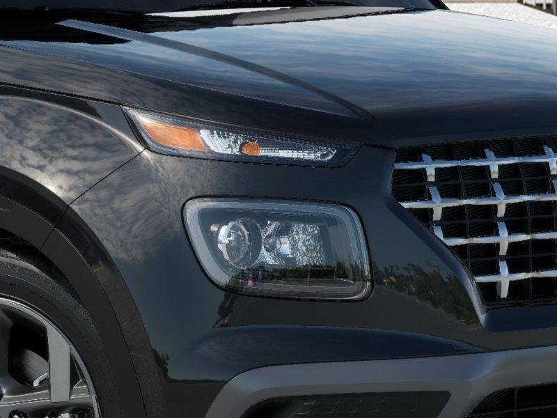 New 2026 Black Hyundai SEL image 9