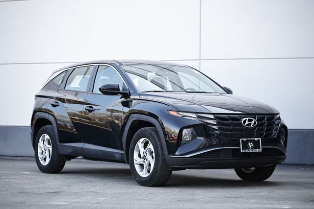 2023 Hyundai Tucson SE
