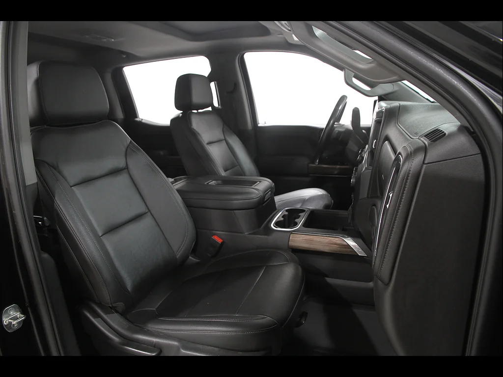2021 Chevrolet Silverado 1500 LT Trail Boss - Photo 16