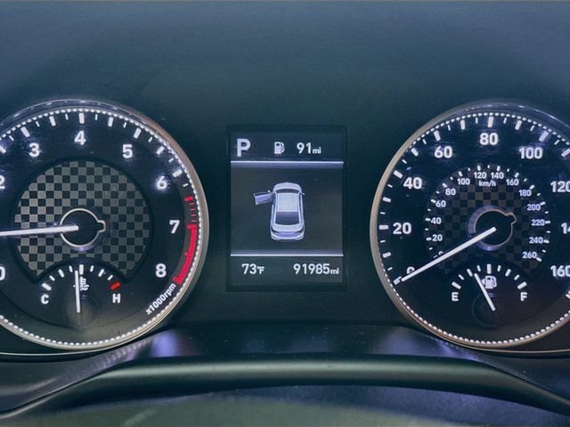 Used 2020 Fluid Metal Hyundai SE image 8