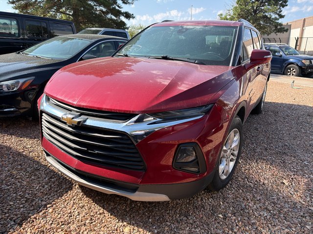 2019 Chevrolet Blazer Base w/3LT